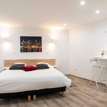 Citycosy Strasbourg - Studio Hirtz Orangerie מראה חיצוני תמונה