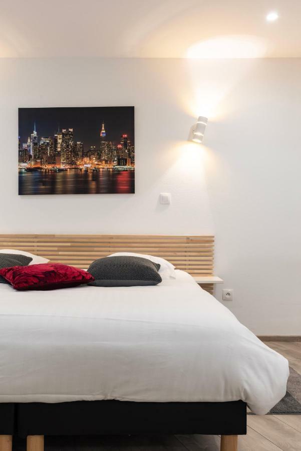 Citycosy Strasbourg - Studio Hirtz Orangerie מראה חיצוני תמונה