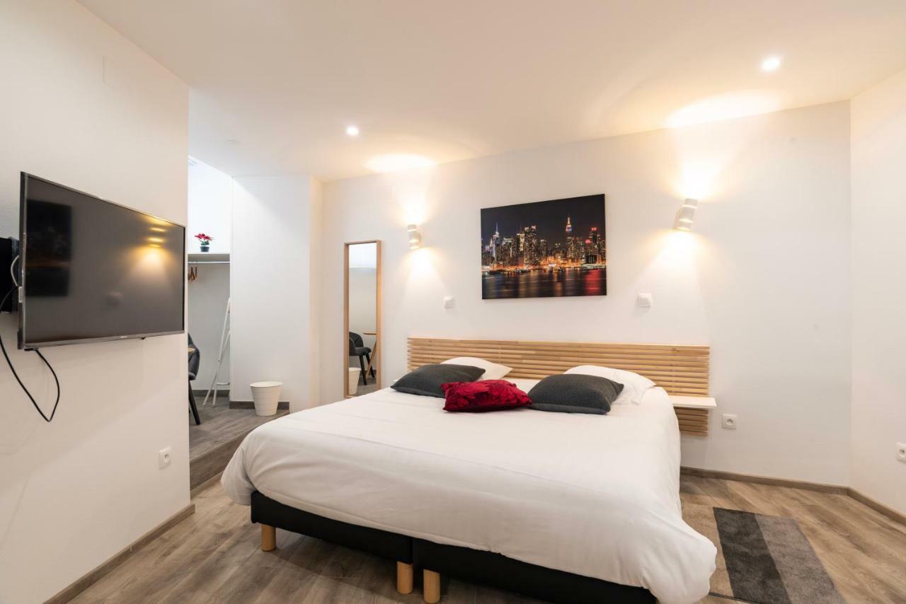 Citycosy Strasbourg - Studio Hirtz Orangerie מראה חיצוני תמונה
