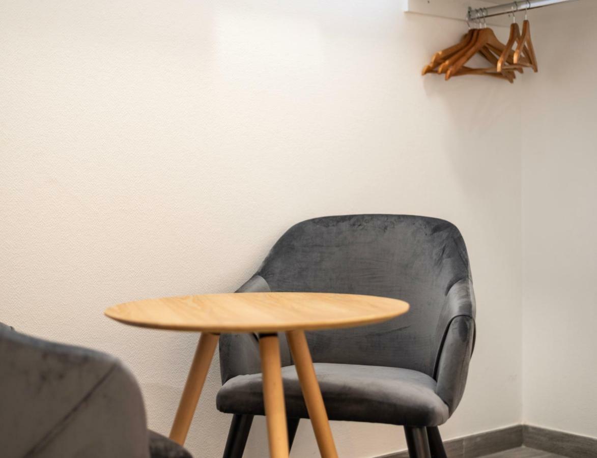 Citycosy Strasbourg - Studio Hirtz Orangerie מראה חיצוני תמונה