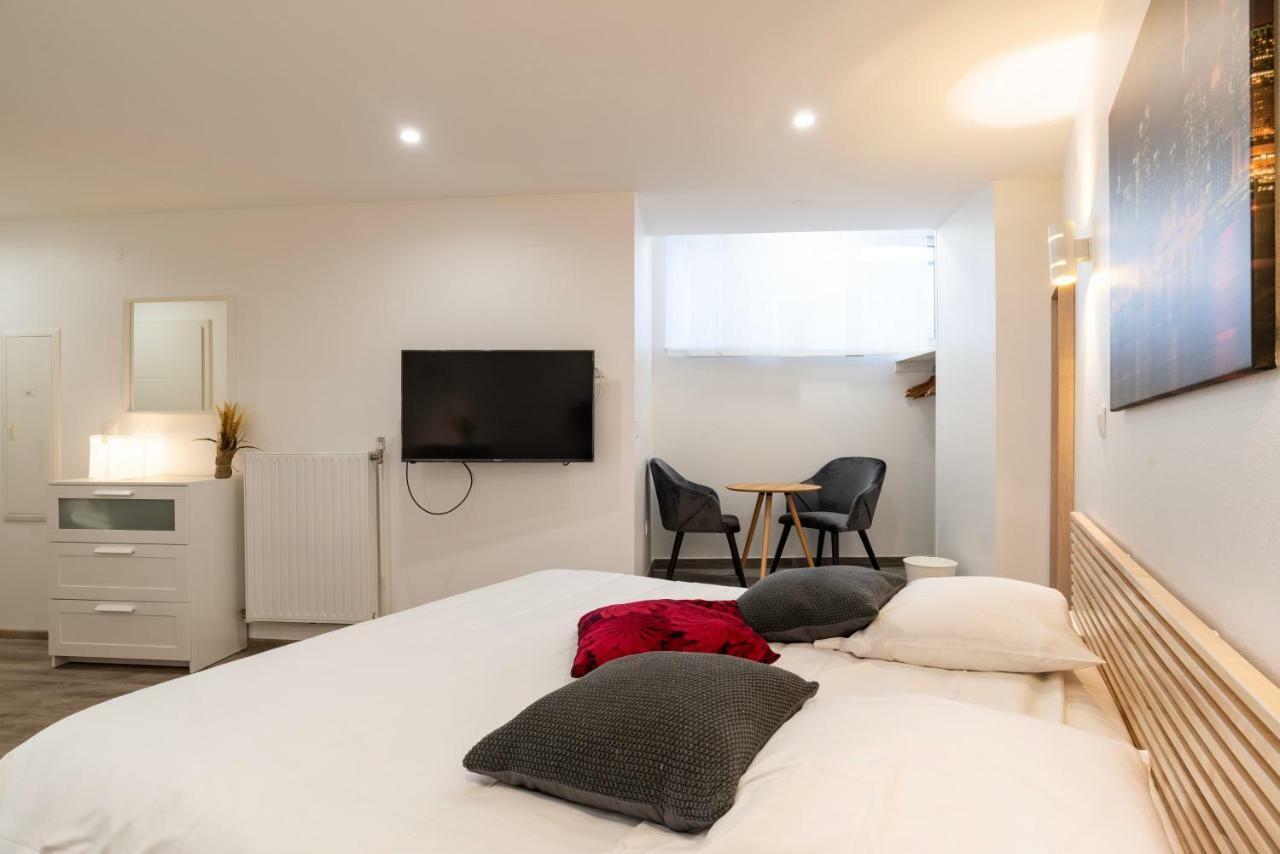 Citycosy Strasbourg - Studio Hirtz Orangerie מראה חיצוני תמונה