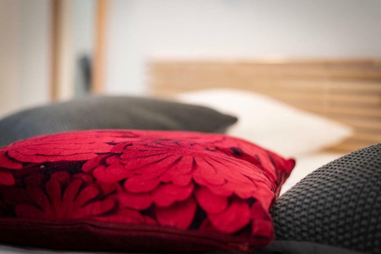 Citycosy Strasbourg - Studio Hirtz Orangerie מראה חיצוני תמונה
