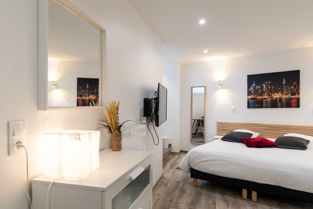 Citycosy Strasbourg - Studio Hirtz Orangerie מראה חיצוני תמונה